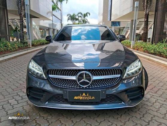 MERCEDES-BENZ C 300 2.0 CGI GASOLINA CABRIOLET 9G-TRONIC MERCEDES-BENZ C 300 2.0 CGI GASOLINA CABRIOLET 9G-TRONIC
